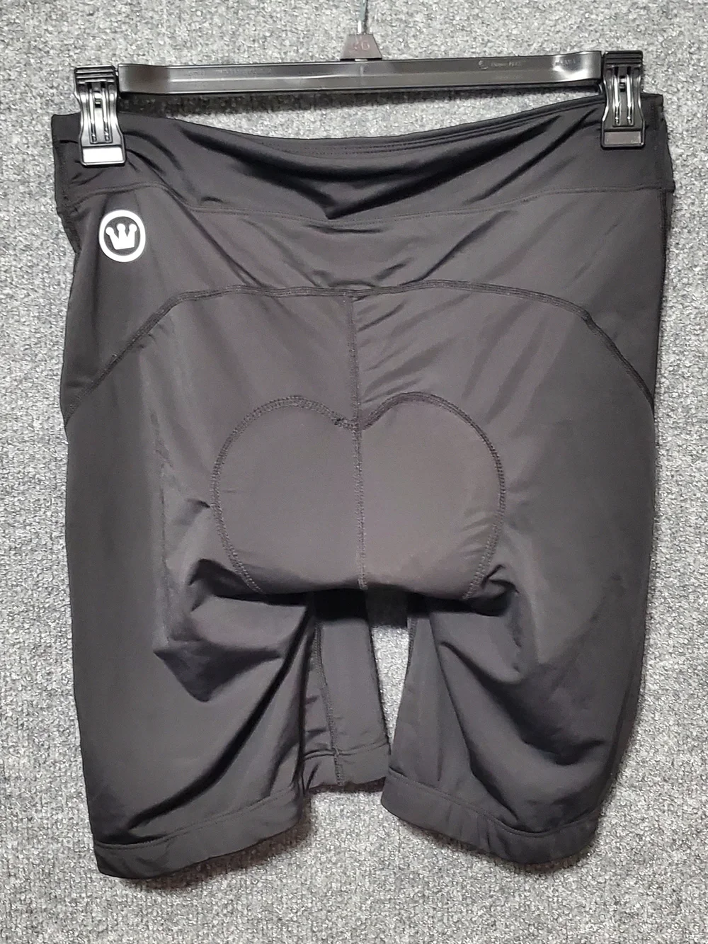 CANARI Cycling Bicycle Shorts Mens XL Black Padded Mountain Road Outdoor New